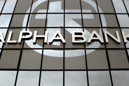 alpha bank